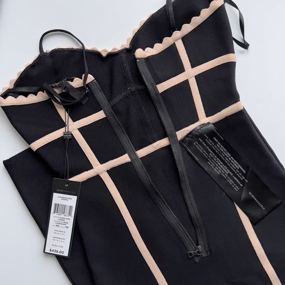 BCBG bodycon dress NWT - Picture 5 of 9